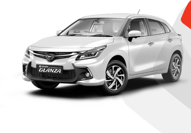 Toyota Glanza - Amana Toyota