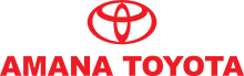 Amana Toyota logo